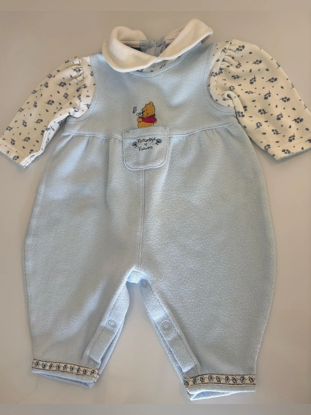 Winnie the Pooh Romper
